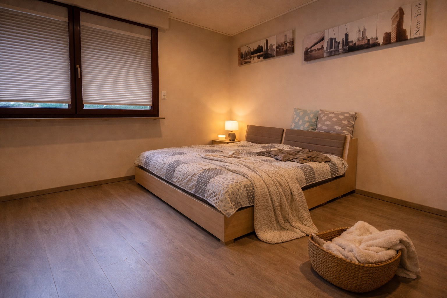 Schlafzimmer oben alternative