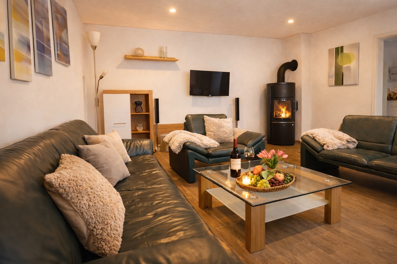 Wohnzimmer Kestert