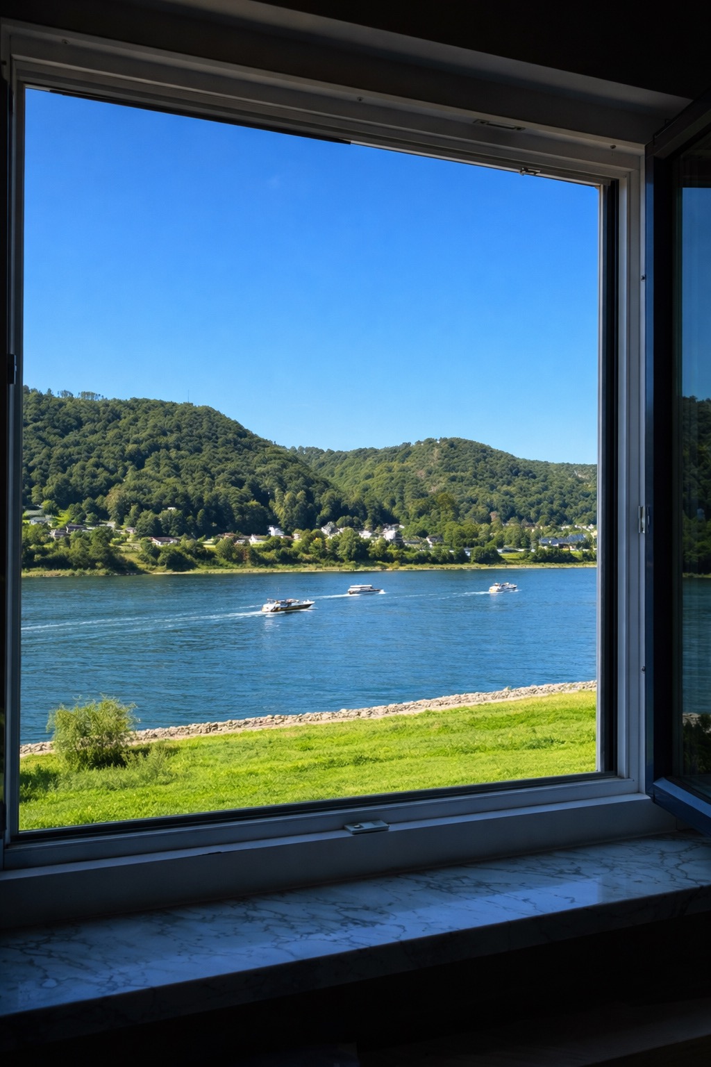 Spike Ausblick